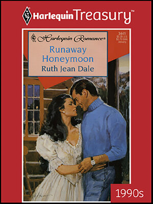 cover image of Runaway Honeymoon